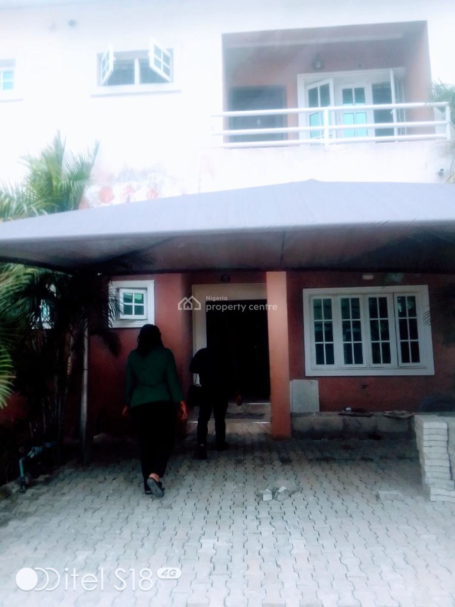 Spacious 4 Bedroom Terrace Duplex, Lekki Gardens Estate, Lbs, Ajiwe, Ajah, Lagos, Terraced Duplex for Rent