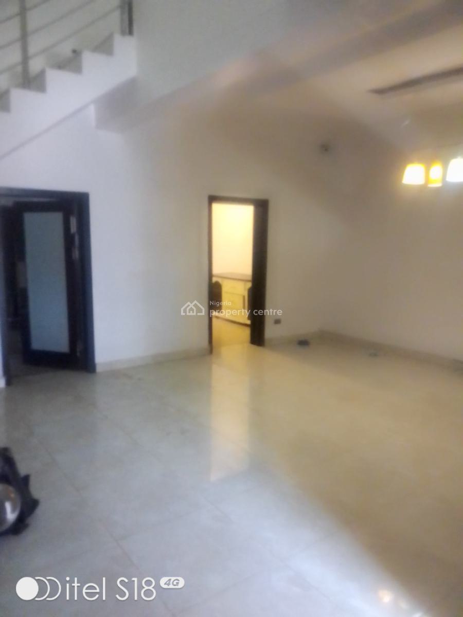 Spacious 4 Bedroom Terrace Duplex, Lekki Gardens Estate, Lbs, Ajiwe, Ajah, Lagos, Terraced Duplex for Rent