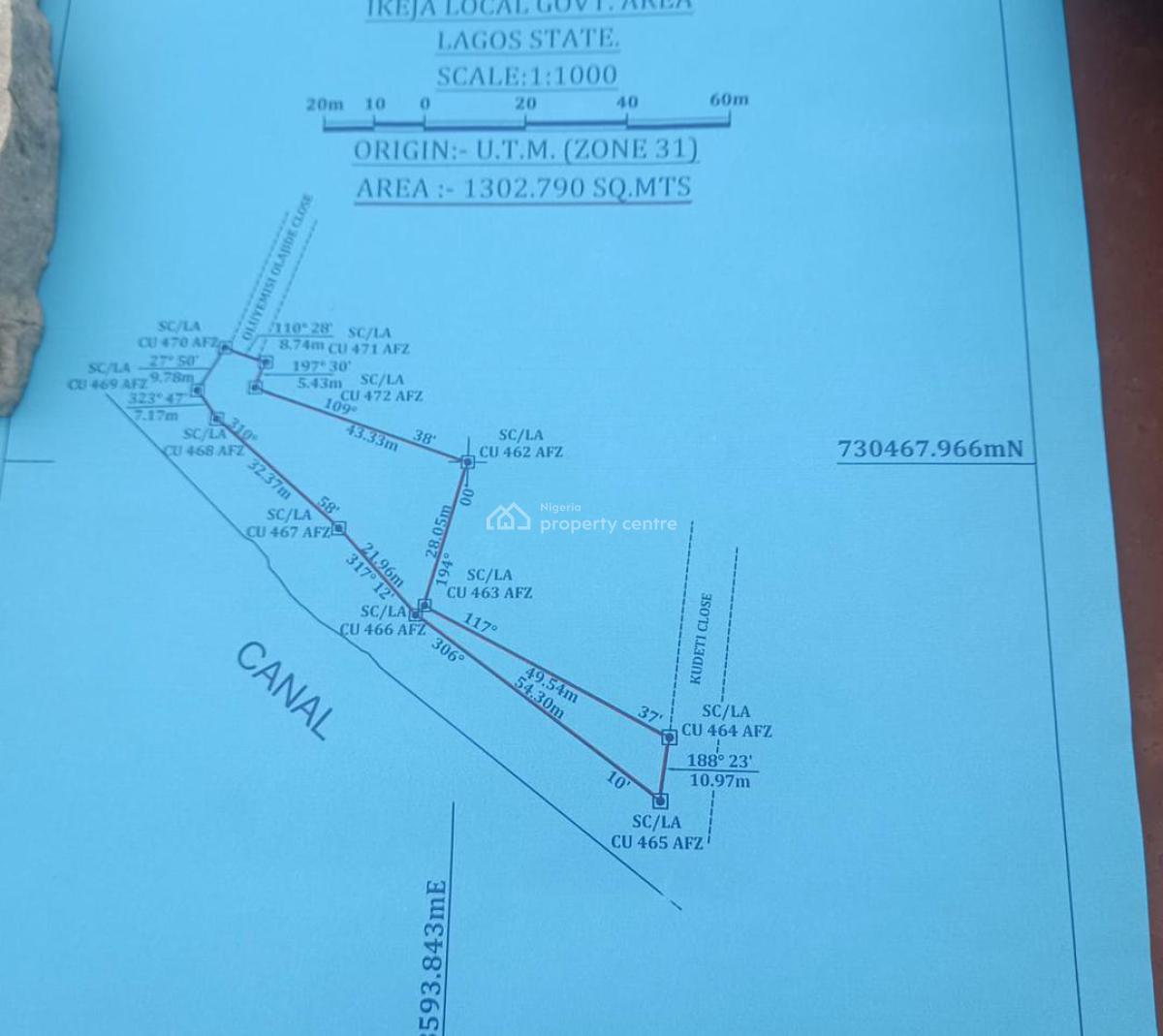 a Standard, Executive Land, Akoka Estate, Ikeja, Lagos, Mixed-use Land Joint Venture