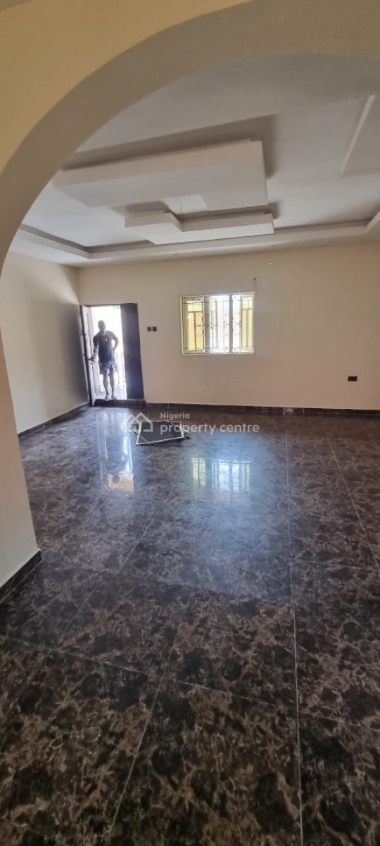 3 Bedrooms Ground Floor Apartment, New Road Bus-stop, Before Chevron, Lekki, Lagos, Flat / Apartment for Rent