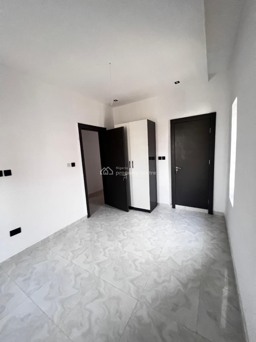 Spacious  4 Bedroom Semi Detached Duplex with Bq in Thomas Ajah, Ajah, Lagos, Semi-detached Duplex for Sale