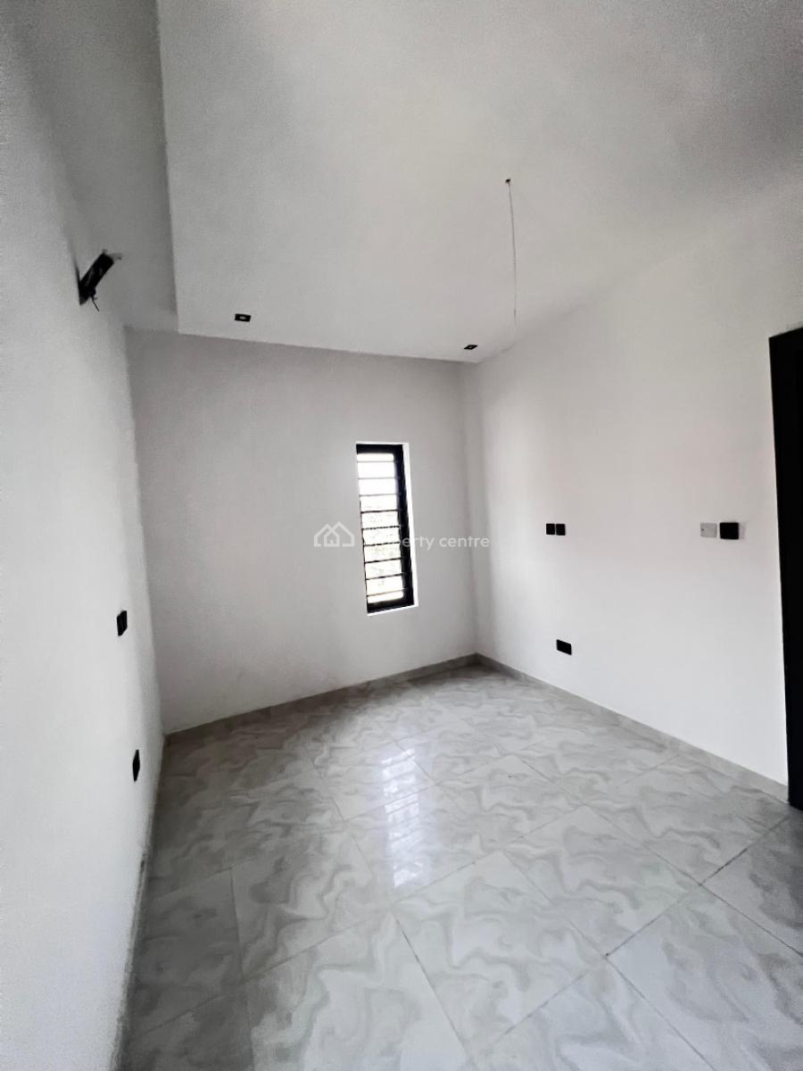 Spacious  4 Bedroom Semi Detached Duplex with Bq in Thomas Ajah, Ajah, Lagos, Semi-detached Duplex for Sale