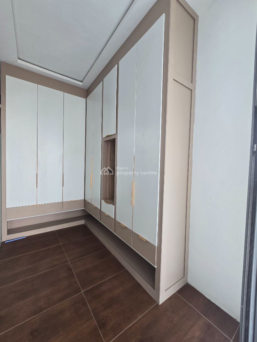 Newly Built 5 Bedroom House, Osapa, Lekki, Lagos, Detached Duplex for Sale