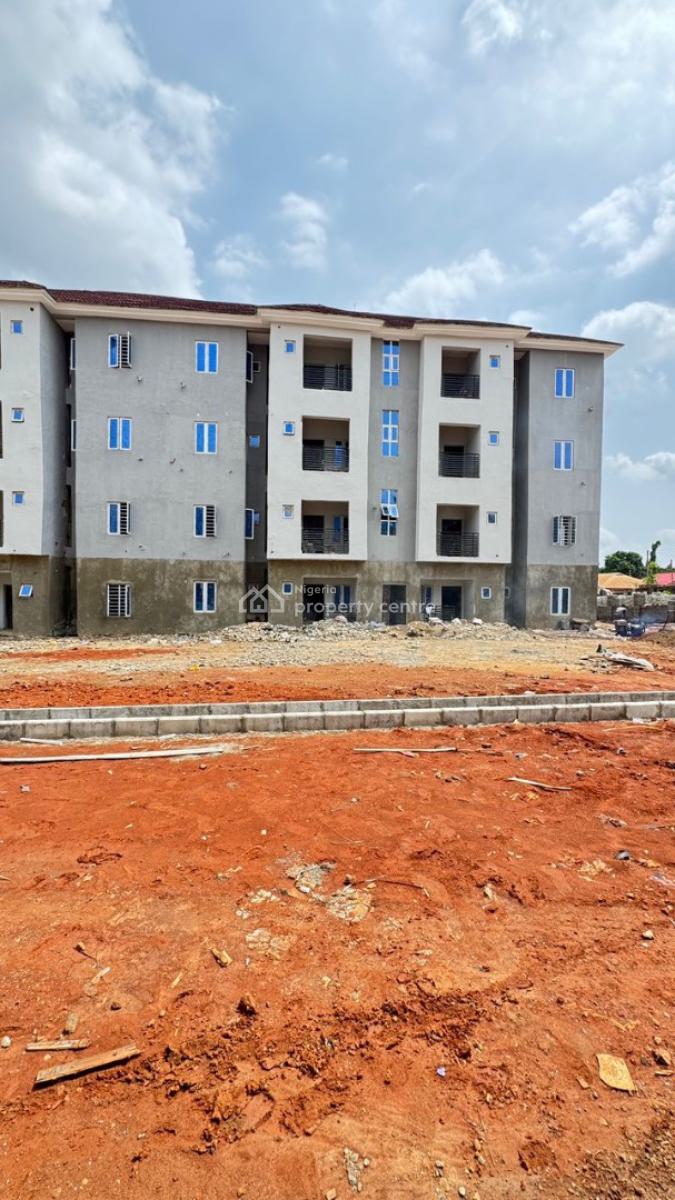 2 Bedroom Block of Flat, Durumi, Abuja, Detached Duplex for Rent