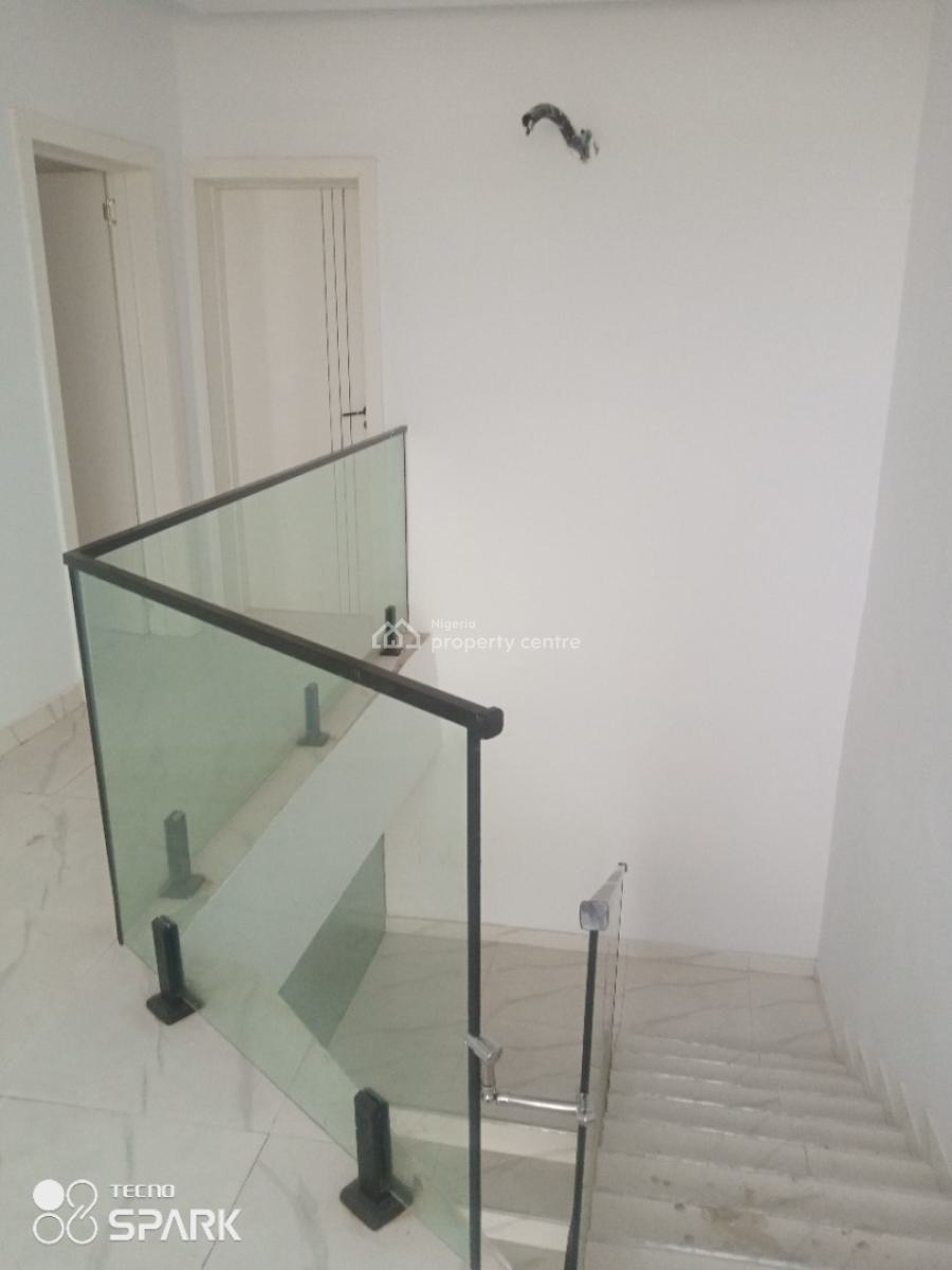Brand New 4 Bedroom Terrace Duplex with Bq, Opebi, Ikeja, Lagos, Terraced Duplex for Rent