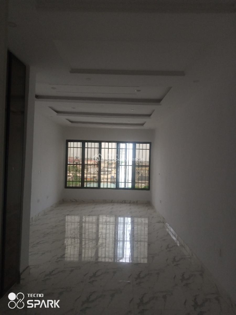 Brand New 4 Bedroom Terrace Duplex with Bq, Opebi, Ikeja, Lagos, Terraced Duplex for Rent