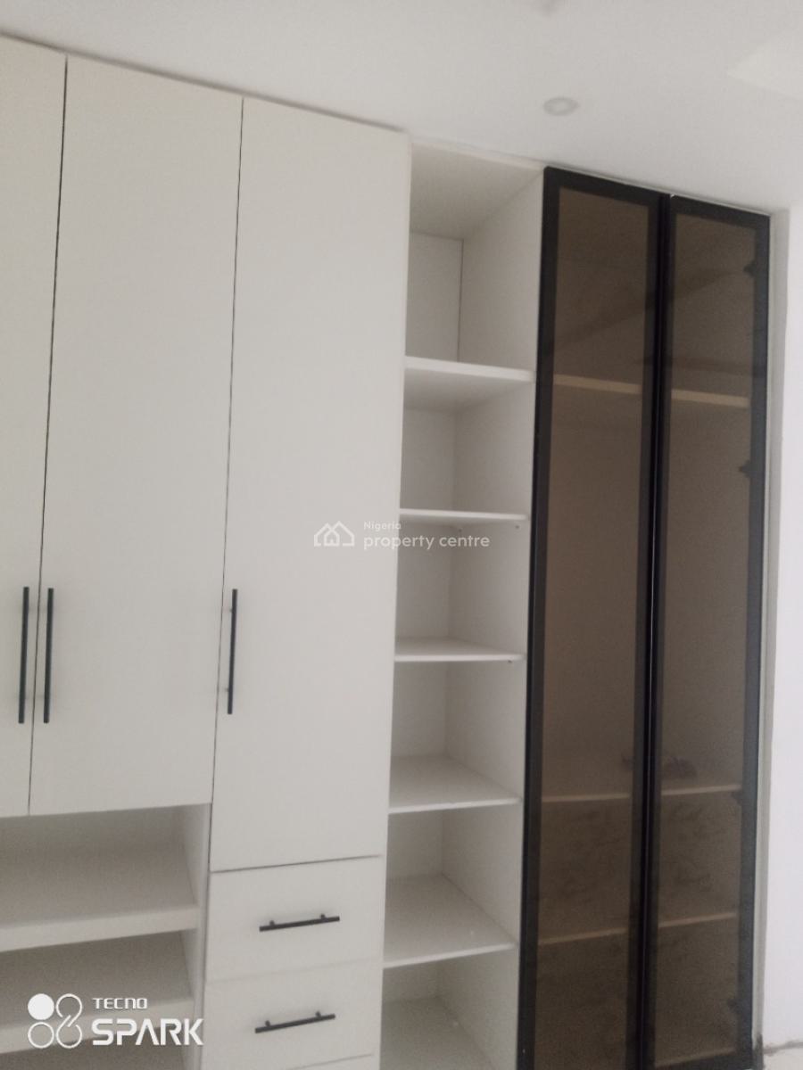 Brand New 4 Bedroom Terrace Duplex with Bq, Opebi, Ikeja, Lagos, Terraced Duplex for Rent