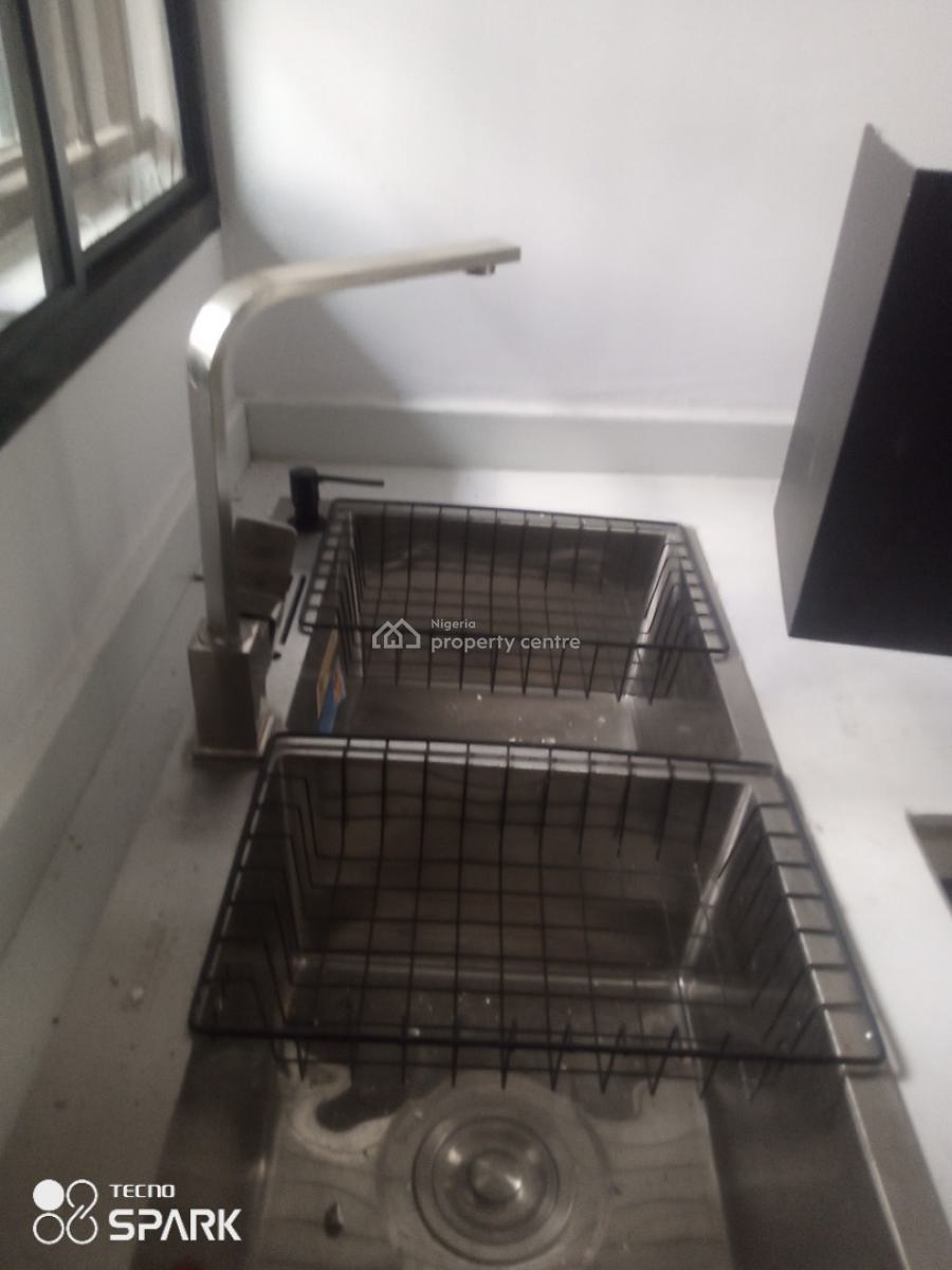 Brand New 4 Bedroom Terrace Duplex with Bq, Opebi, Ikeja, Lagos, Terraced Duplex for Rent