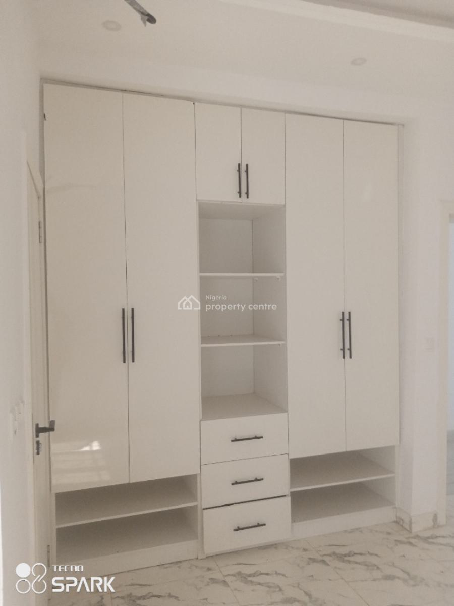 Brand New 4 Bedroom Terrace Duplex with Bq, Opebi, Ikeja, Lagos, Terraced Duplex for Rent