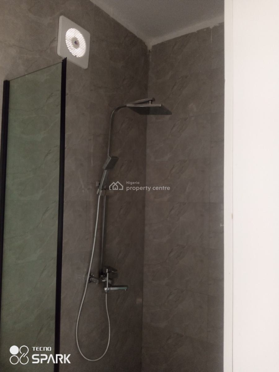 Brand New 4 Bedroom Terrace Duplex with Bq, Opebi, Ikeja, Lagos, Terraced Duplex for Rent