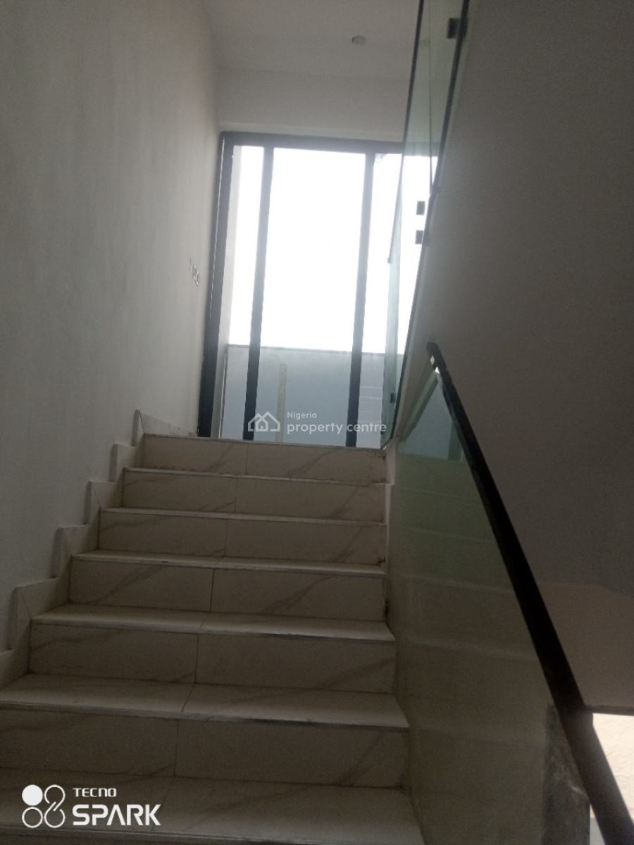 Brand New 4 Bedroom Terrace Duplex with Bq, Opebi, Ikeja, Lagos, Terraced Duplex for Rent