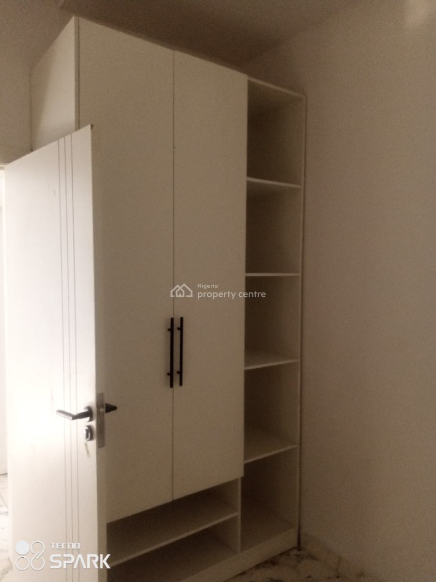 Brand New 4 Bedroom Terrace Duplex with Bq, Opebi, Ikeja, Lagos, Terraced Duplex for Rent