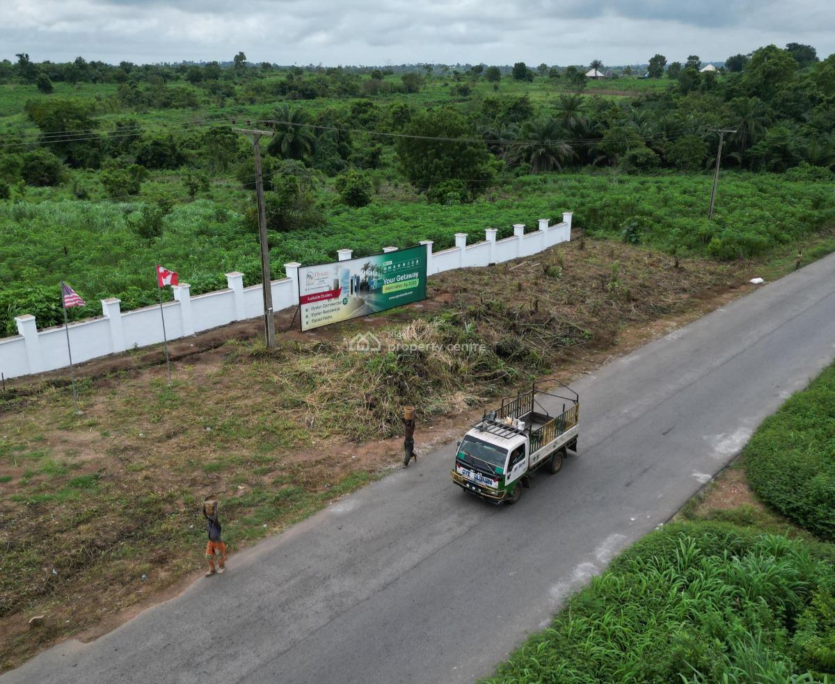 Farm Lands Available, Farm Lands Along Ido-eruwa Expressway, Ibadan, Oyo, Commercial Land for Sale