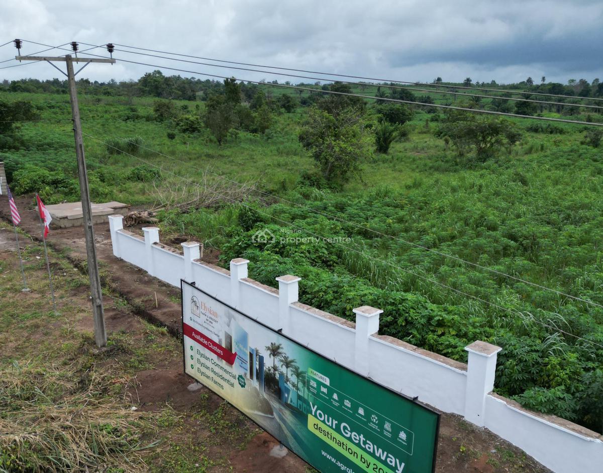Farm Lands Available, Farm Lands Along Ido-eruwa Expressway, Ibadan, Oyo, Commercial Land for Sale