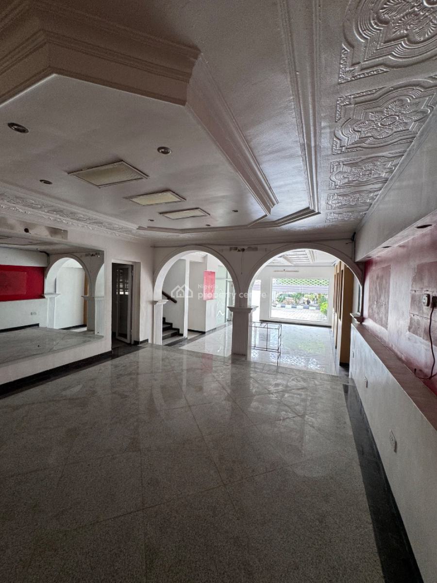 5 Bedroom Commercial Duplex + Bq, Off Admiralty Way, Lekki Phase 1, Lekki, Lagos, Commercial Property for Rent