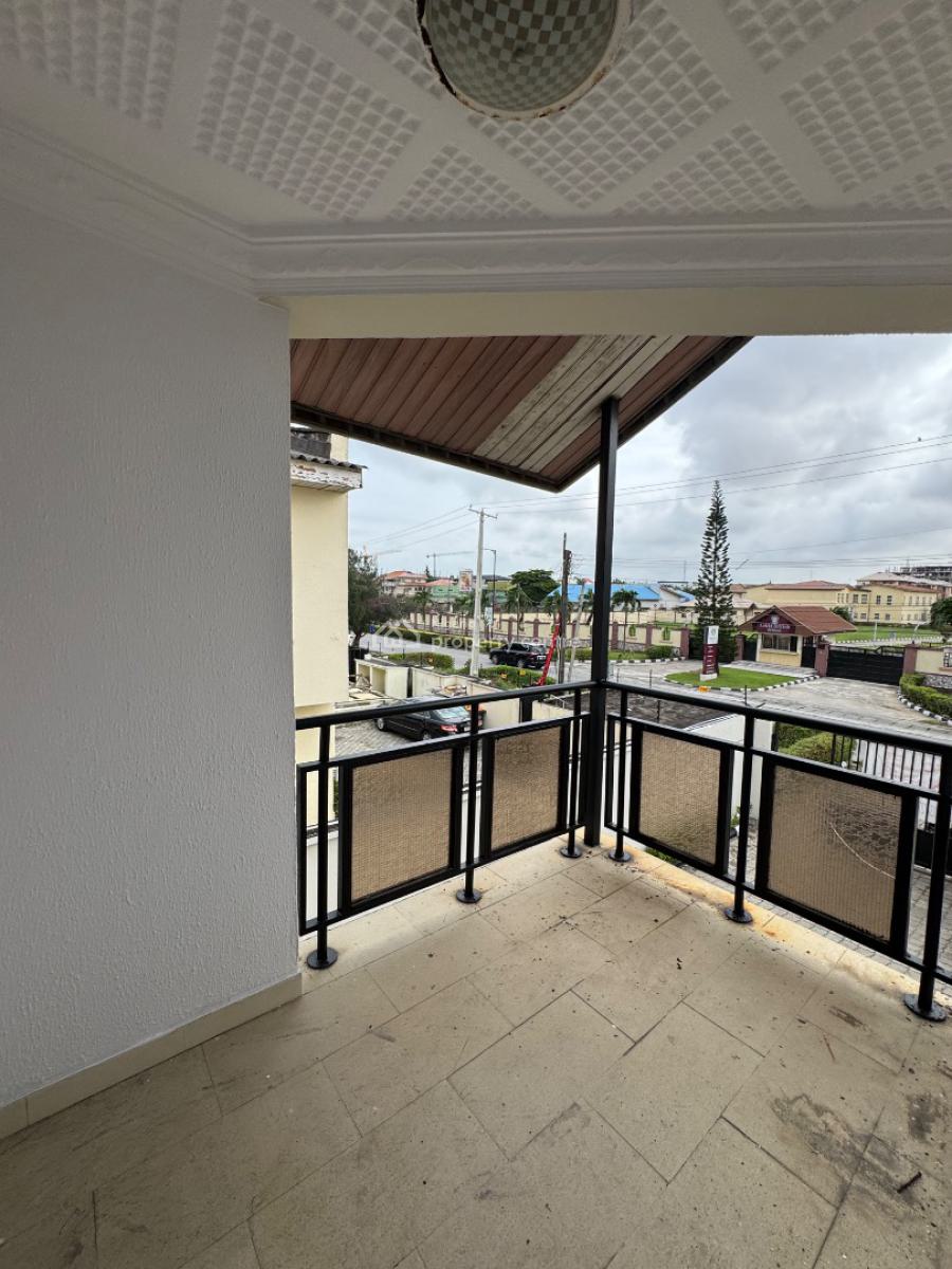 5 Bedroom Commercial Duplex + Bq, Off Admiralty Way, Lekki Phase 1, Lekki, Lagos, Commercial Property for Rent