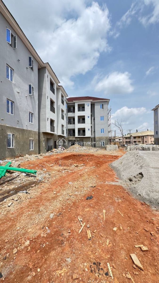 2 Bedroom Block of Flat, Durumi, Abuja, Detached Duplex for Rent