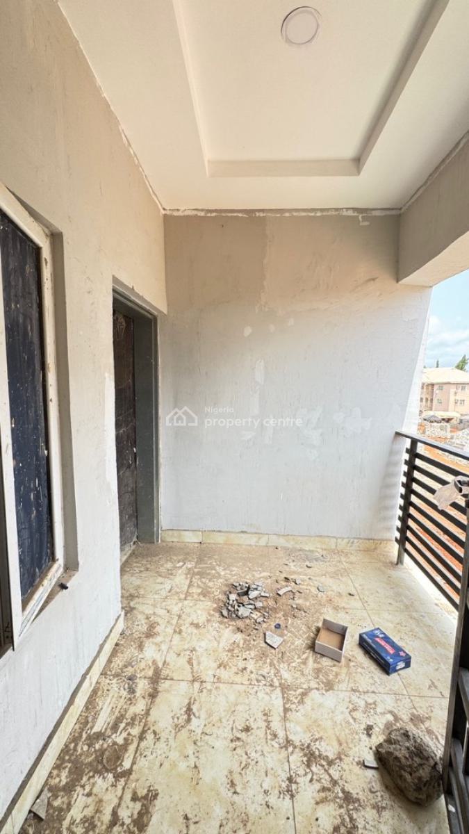 2 Bedroom Block of Flat, Durumi, Abuja, Detached Duplex for Rent