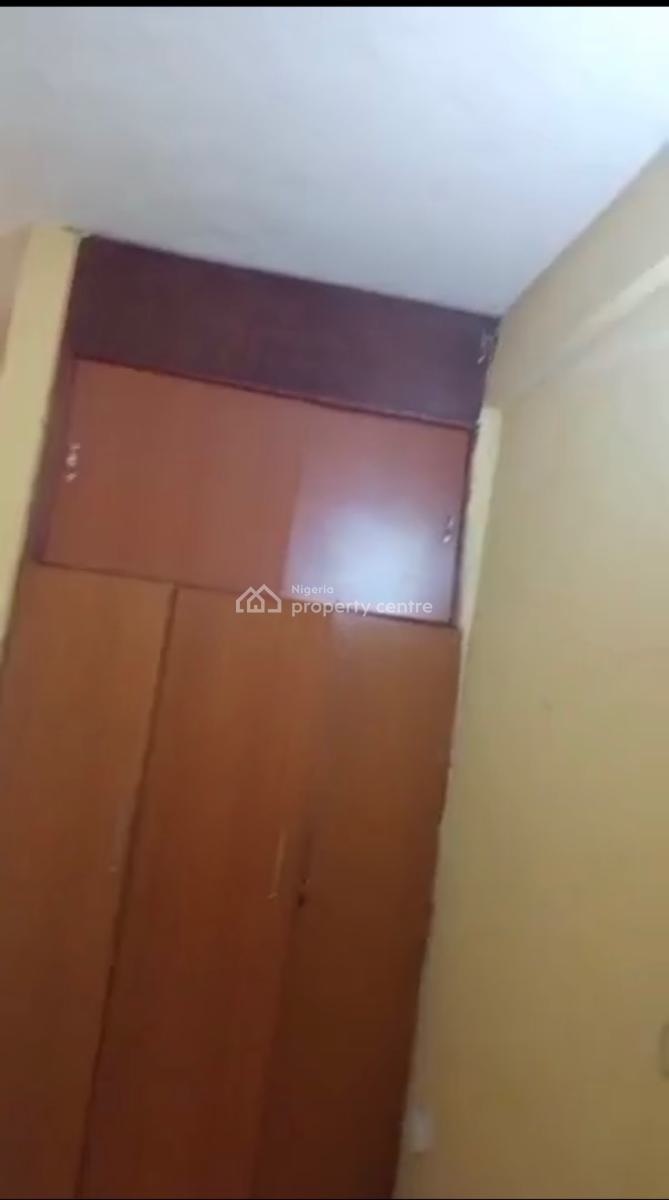 a Standard Decent 4 Bedrooms Semi Detached Duplex, Anthony, Maryland, Lagos, Semi-detached Duplex for Rent