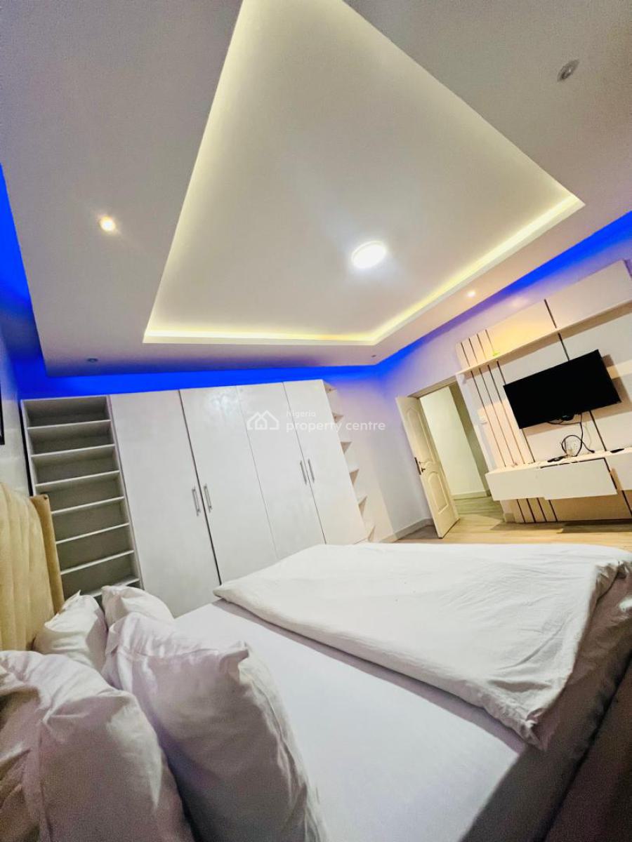 Well Maintained Furnished 3 Bedroom Apartment, Ikate, Lekki, Lagos, Flat / Apartment for Rent