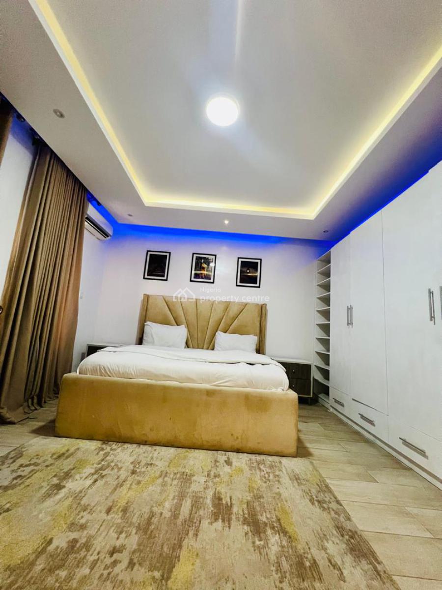 Well Maintained Furnished 3 Bedroom Apartment, Ikate, Lekki, Lagos, Flat / Apartment for Rent