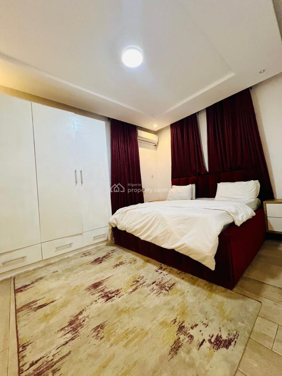 Well Maintained Furnished 3 Bedroom Apartment, Ikate, Lekki, Lagos, Flat / Apartment for Rent