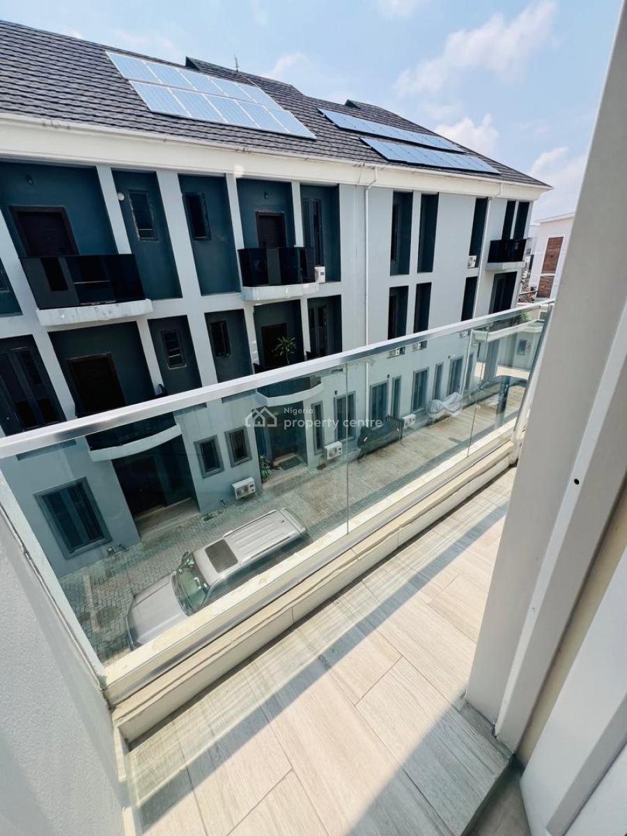 Well Maintained Furnished 3 Bedroom Apartment, Ikate, Lekki, Lagos, Flat / Apartment for Rent