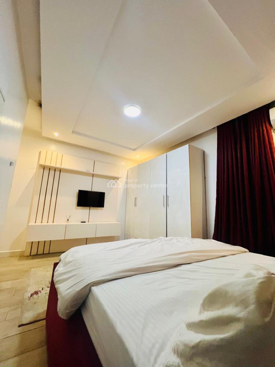 Well Maintained Furnished 3 Bedroom Apartment, Ikate, Lekki, Lagos, Flat / Apartment for Rent