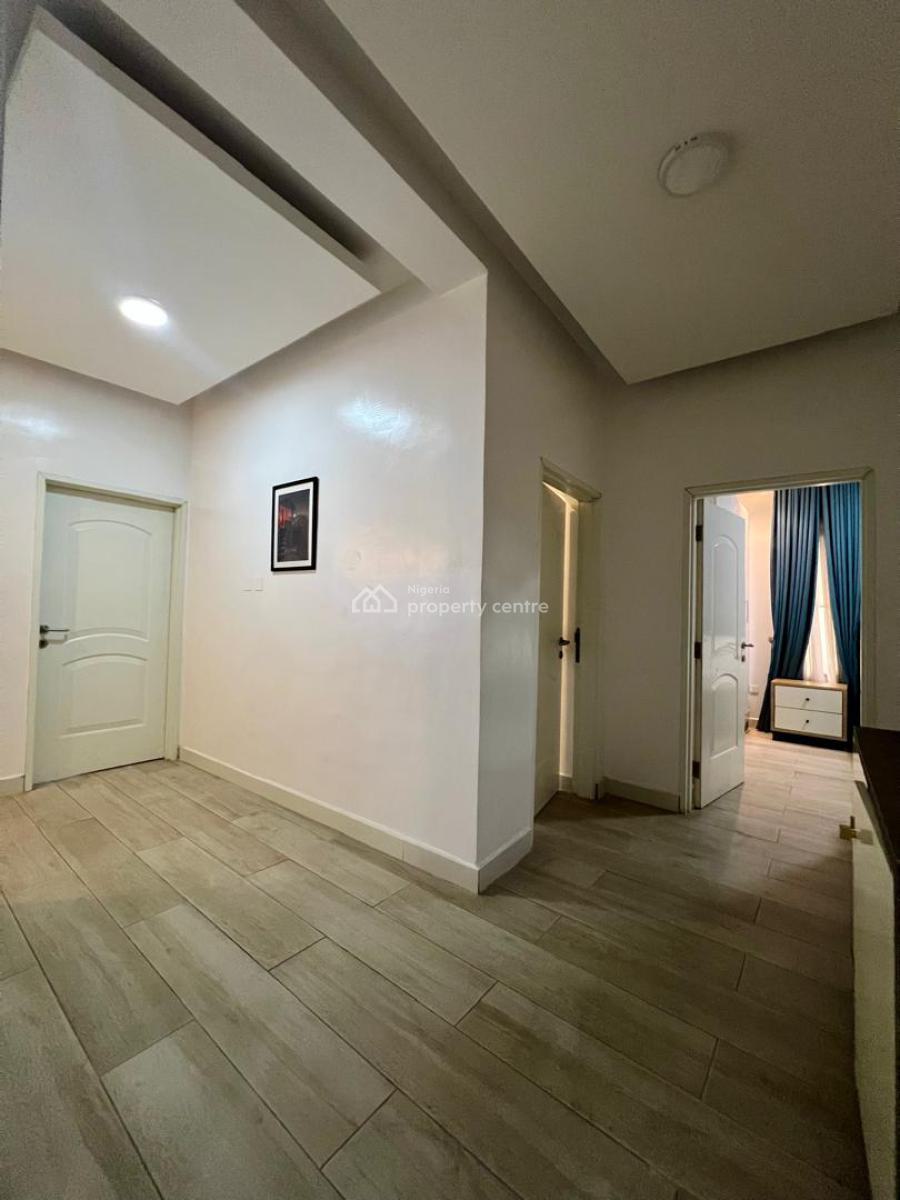 Well Maintained Furnished 3 Bedroom Apartment, Ikate, Lekki, Lagos, Flat / Apartment for Rent