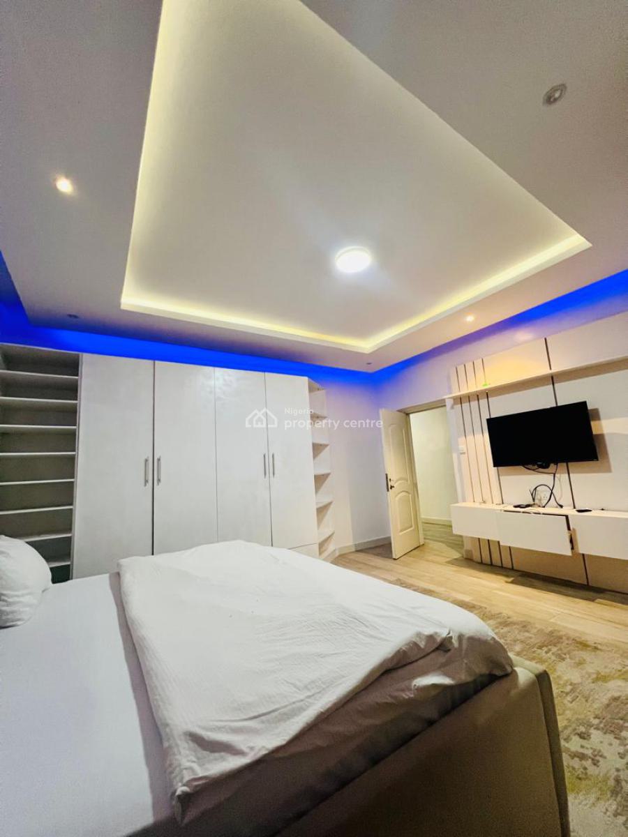 Well Maintained Furnished 3 Bedroom Apartment, Ikate, Lekki, Lagos, Flat / Apartment for Rent
