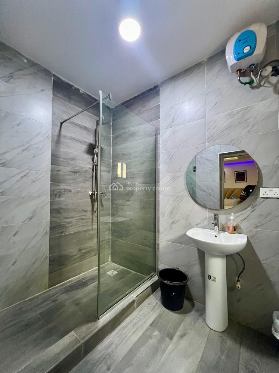 Well Maintained Furnished 3 Bedroom Apartment, Ikate, Lekki, Lagos, Flat / Apartment for Rent