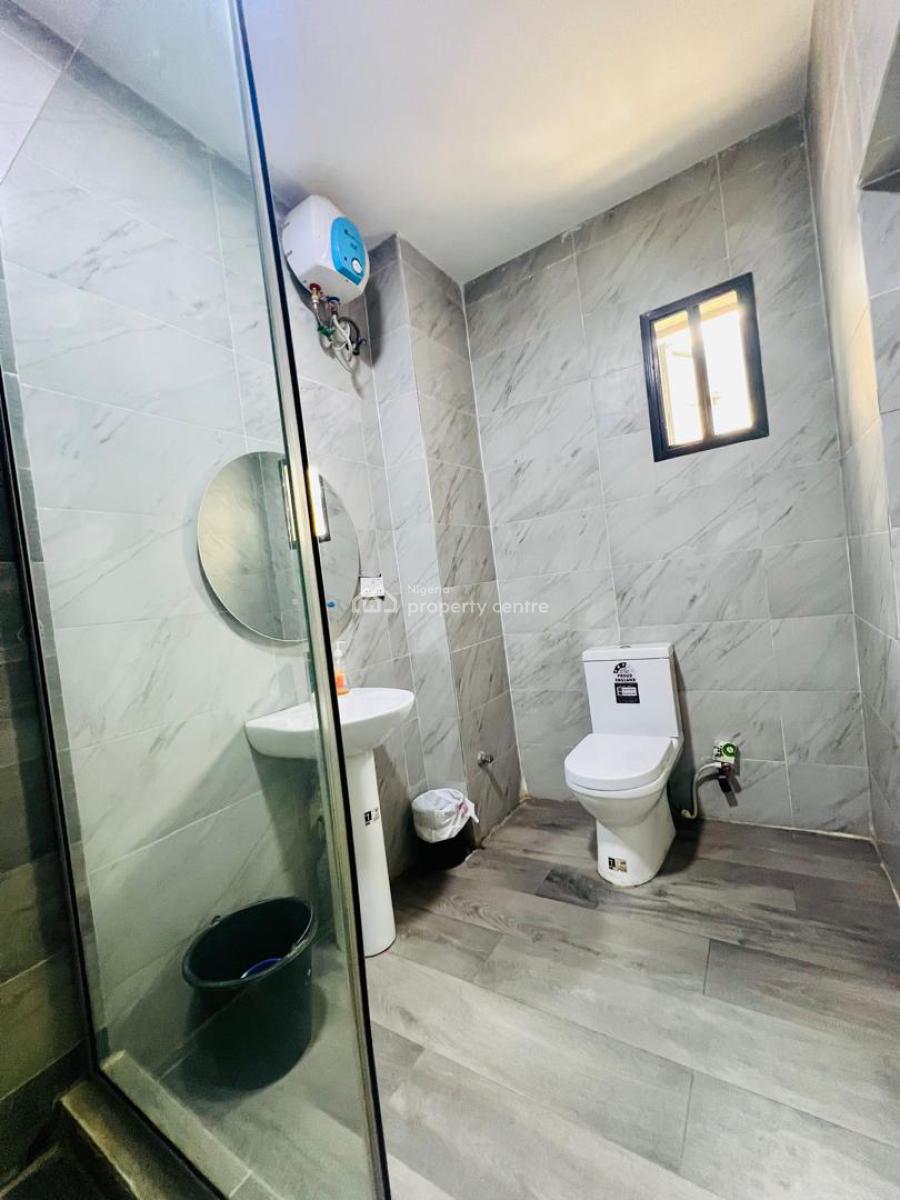 Well Maintained Furnished 3 Bedroom Apartment, Ikate, Lekki, Lagos, Flat / Apartment for Rent