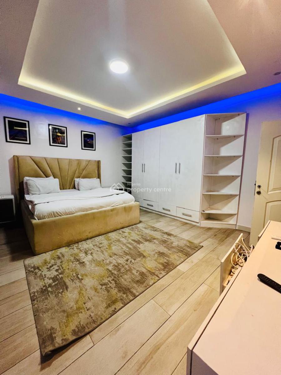 Well Maintained Furnished 3 Bedroom Apartment, Ikate, Lekki, Lagos, Flat / Apartment for Rent