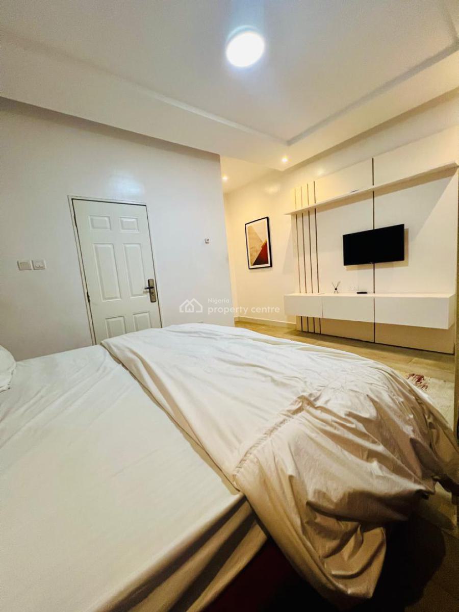 Well Maintained Furnished 3 Bedroom Apartment, Ikate, Lekki, Lagos, Flat / Apartment for Rent