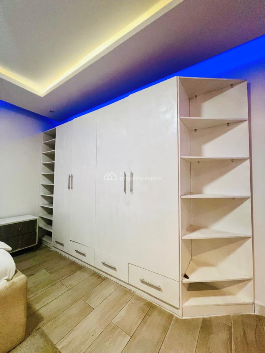 Well Maintained Furnished 3 Bedroom Apartment, Ikate, Lekki, Lagos, Flat / Apartment for Rent