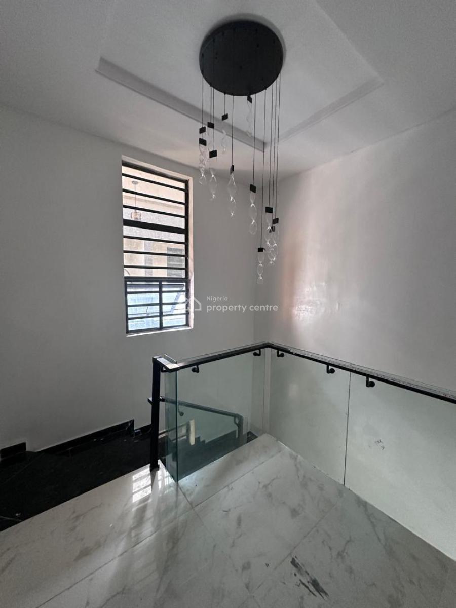 4 Bedroom Terrace Duplex, Lekki Phase 1, Lekki, Lagos, Terraced Duplex for Sale