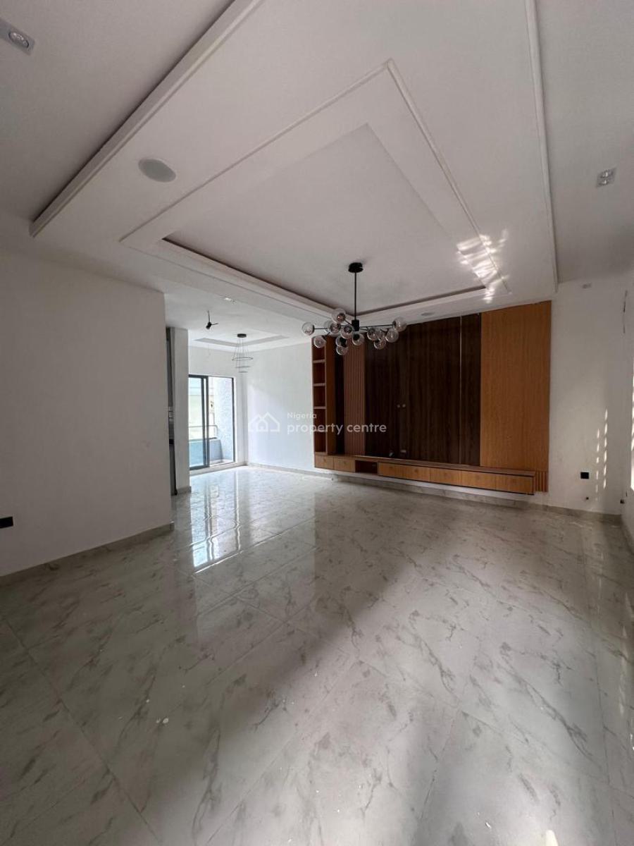 4 Bedroom Terrace Duplex, Lekki Phase 1, Lekki, Lagos, Terraced Duplex for Sale