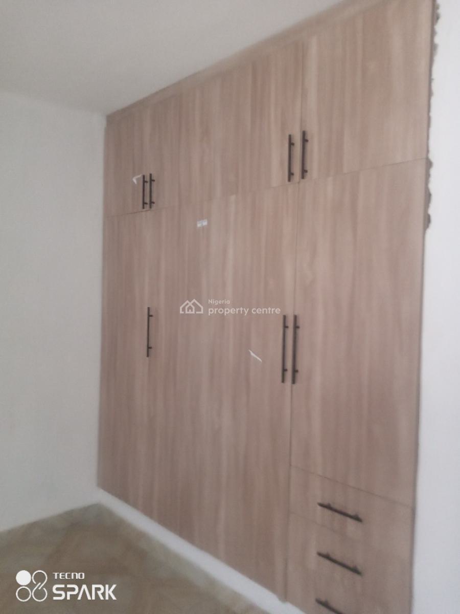 Renovated Spacious 3 Bedroom Office Flat, Opebi, Ikeja, Lagos, Flat / Apartment for Rent