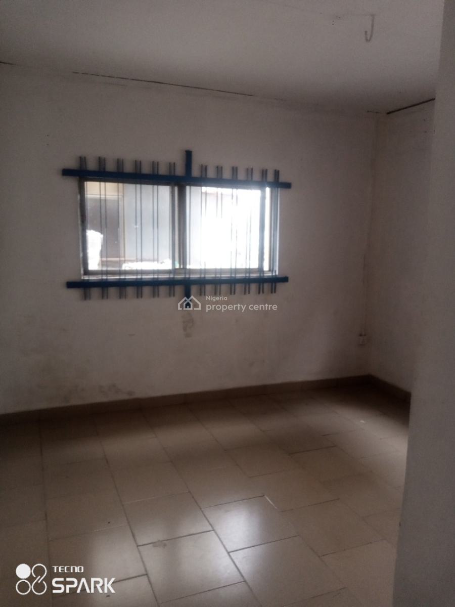 Renovated Spacious 3 Bedroom Office Flat, Opebi, Ikeja, Lagos, Flat / Apartment for Rent