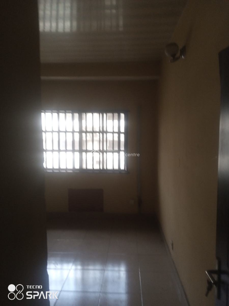 Renovated Spacious 3 Bedroom Office Flat, Opebi, Ikeja, Lagos, Flat / Apartment for Rent