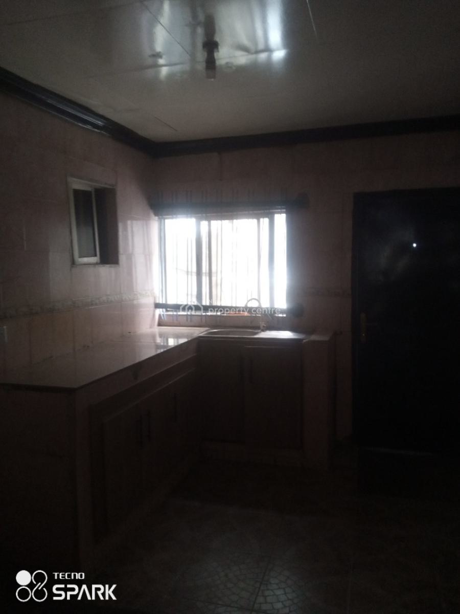 Renovated Spacious 3 Bedroom Office Flat, Opebi, Ikeja, Lagos, Flat / Apartment for Rent