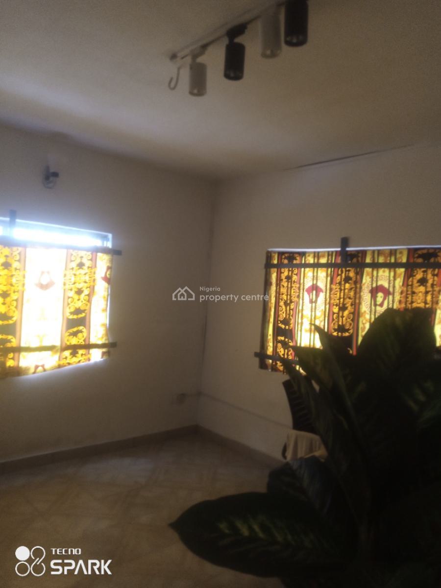 Renovated Spacious 3 Bedroom Office Flat, Opebi, Ikeja, Lagos, Flat / Apartment for Rent