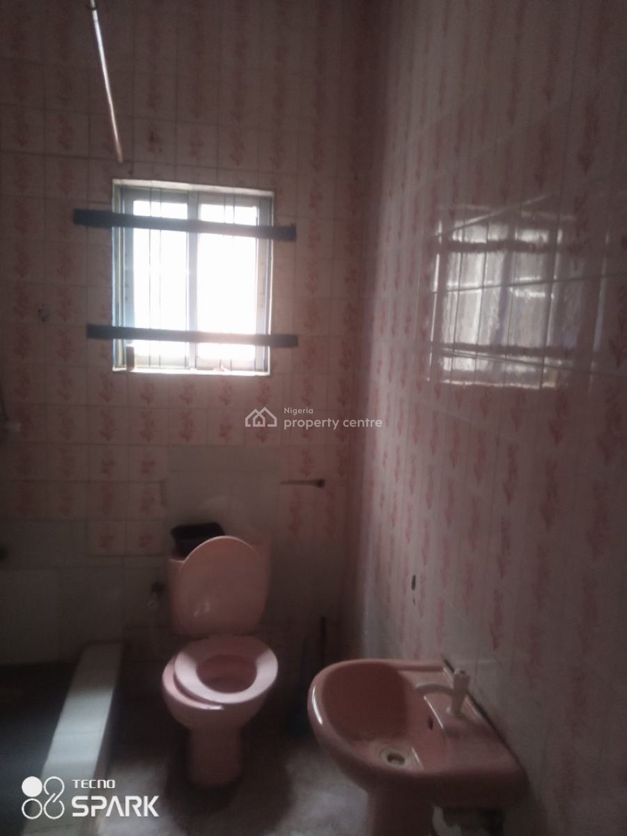 Renovated Spacious 3 Bedroom Office Flat, Opebi, Ikeja, Lagos, Flat / Apartment for Rent