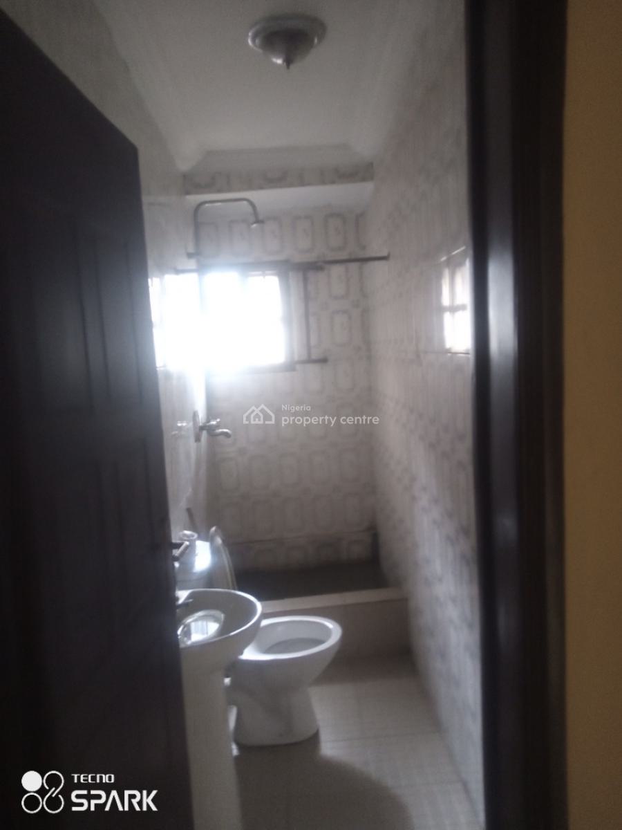 Renovated Spacious 3 Bedroom Office Flat, Opebi, Ikeja, Lagos, Flat / Apartment for Rent