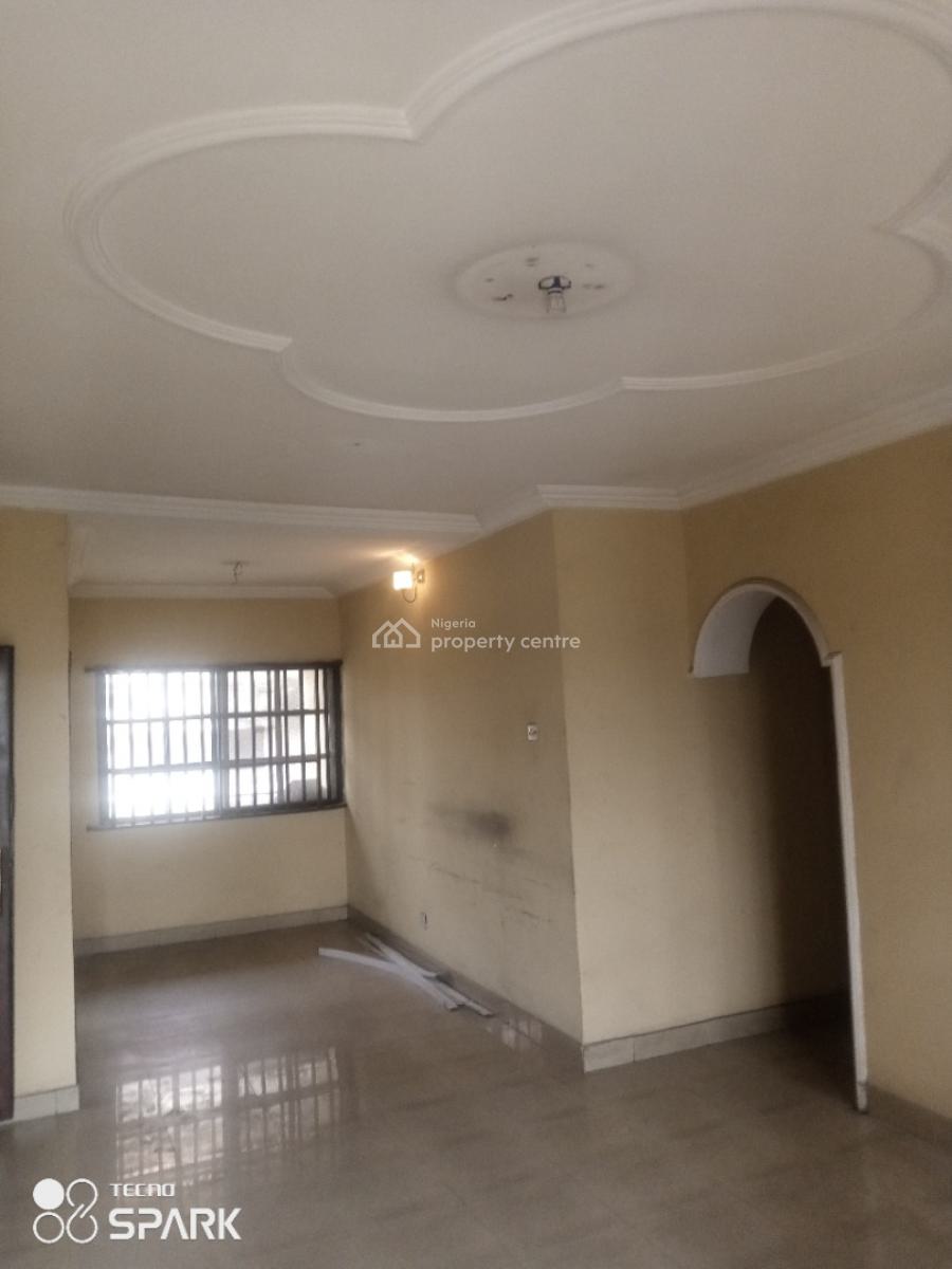 Renovated Spacious 3 Bedroom Office Flat, Opebi, Ikeja, Lagos, Flat / Apartment for Rent