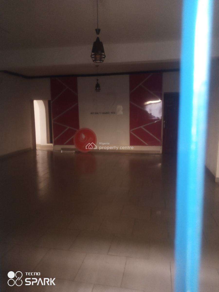 Renovated Spacious 3 Bedroom Office Flat, Opebi, Ikeja, Lagos, Flat / Apartment for Rent
