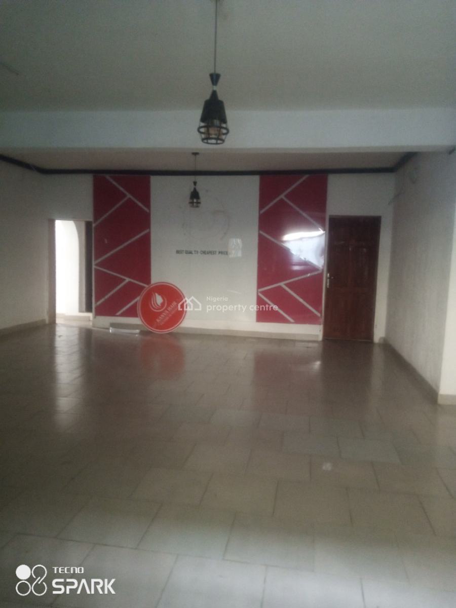 Renovated Spacious 3 Bedroom Office Flat, Opebi, Ikeja, Lagos, Flat / Apartment for Rent