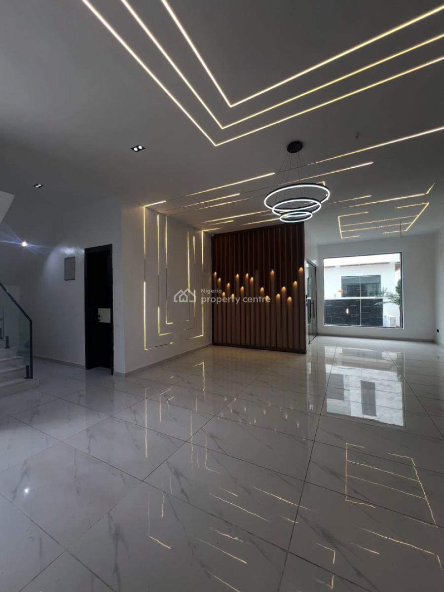 Luxury 5 Bedroom Duplex, Ajah, Lagos, Detached Duplex for Rent
