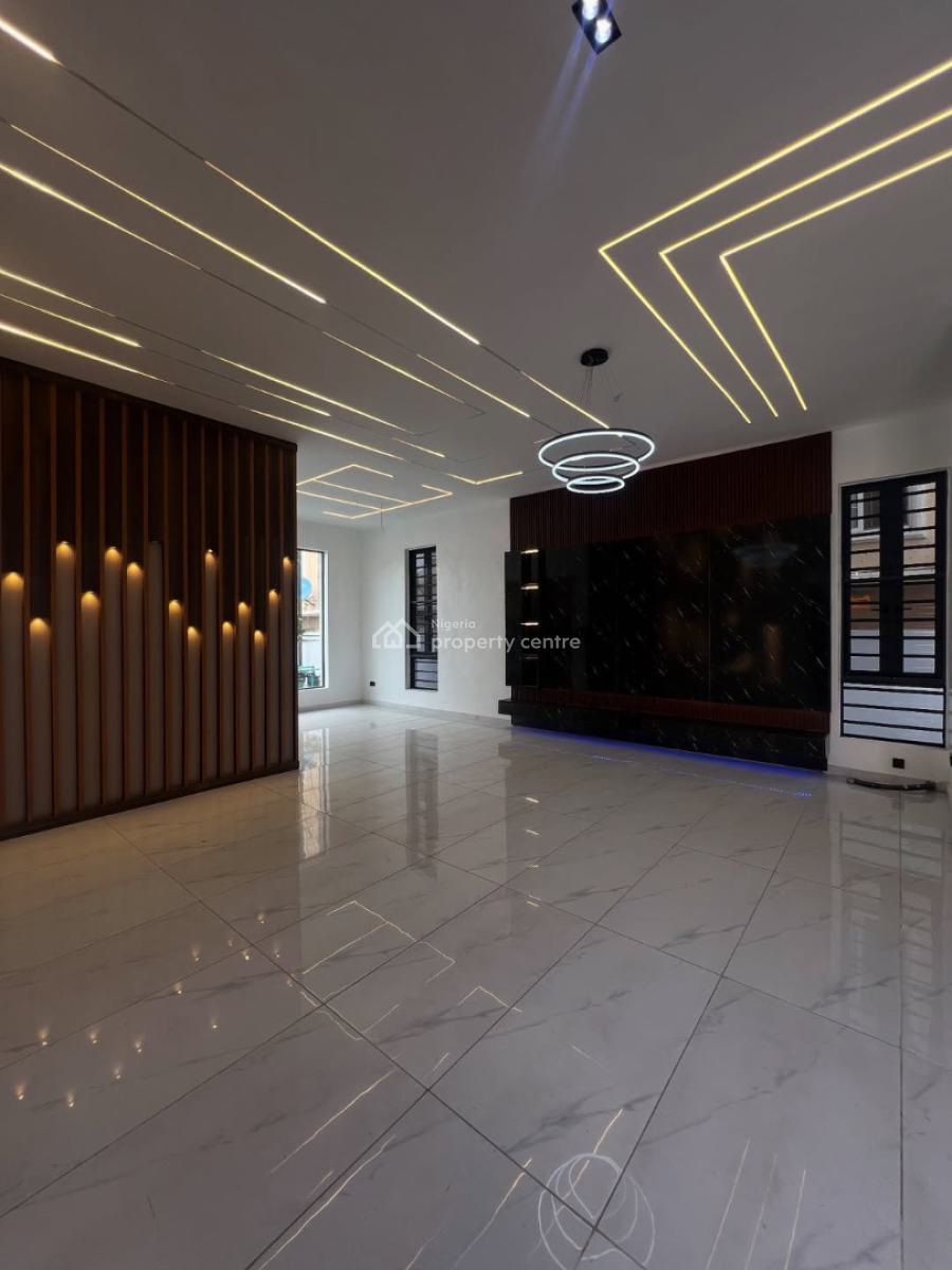 Luxury 5 Bedroom Duplex, Ajah, Lagos, Detached Duplex for Rent