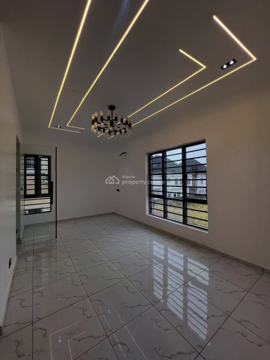 Luxury 5 Bedroom Duplex, Ajah, Lagos, Detached Duplex for Rent